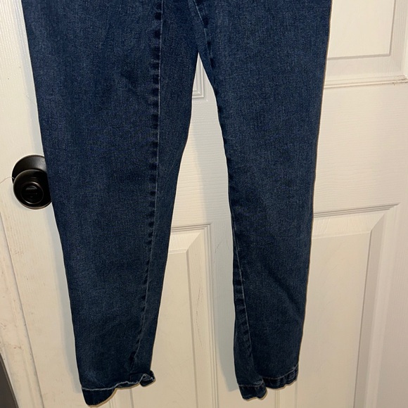 Lucy & Yak Denim Blue Organic Cotton Garment - Picture 5 of 6